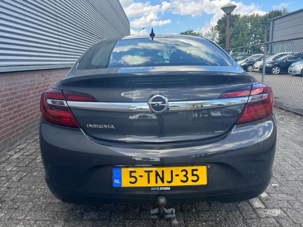 Opel Insignia 1.4 t ecoflex edition | orig. nl | top onderhouden | facelift