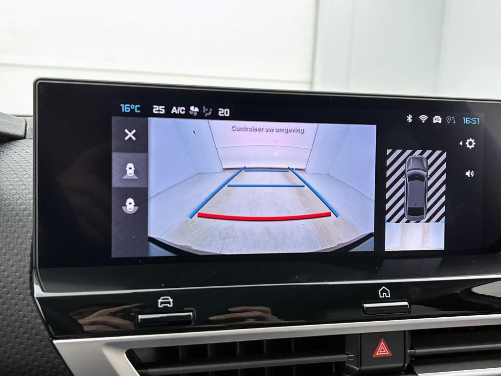 Citroen C4 X hybrid 145pk automaat max | trekhaak | all season banden |