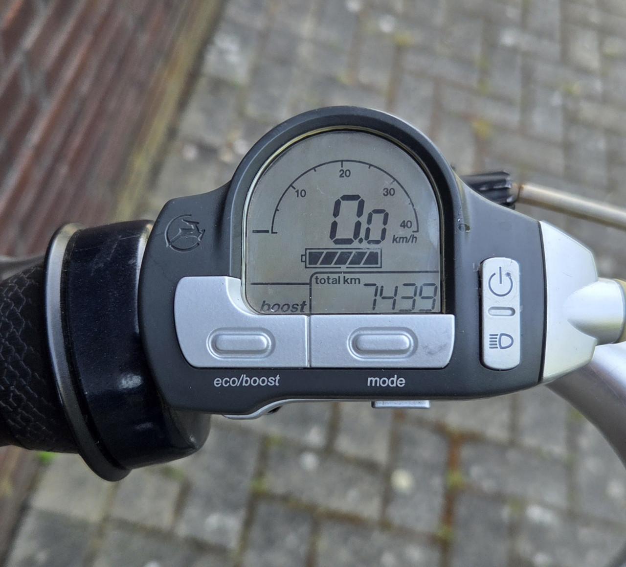 Gazelle Orange Innergy  elektrische fiets 57cm