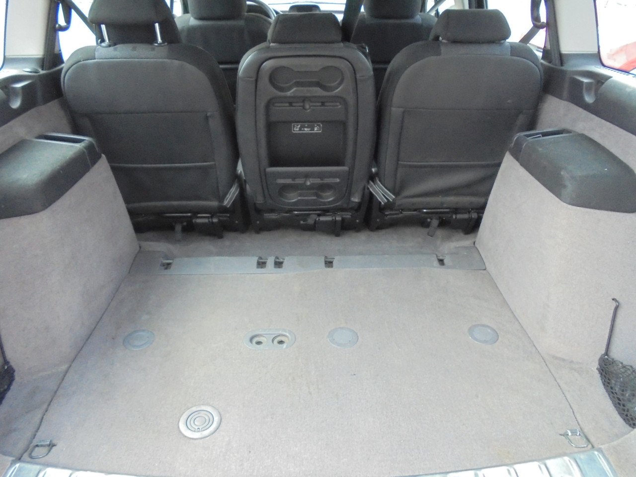 Peugeot 307 SW 1.6 / 16V ,7 persoons uitvoering apk Mei 2026