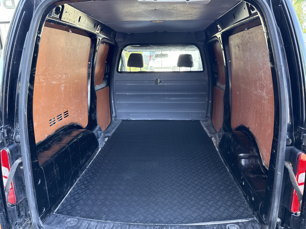 Volkswagen Caddy 1.6 tdi maxi | nl-auto | 1e eigenaar | 2x schuifd. | multi