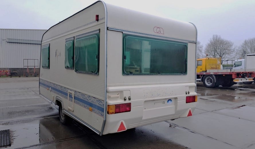 Adria 5104 * Toilet *
