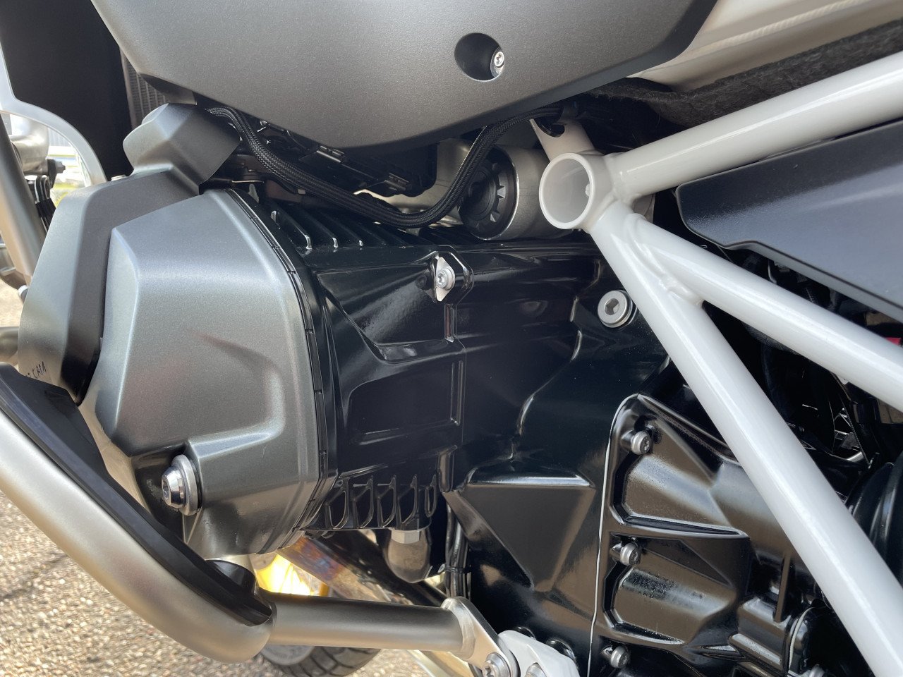 BMW R1250GS ADVENTURE 8950 KM