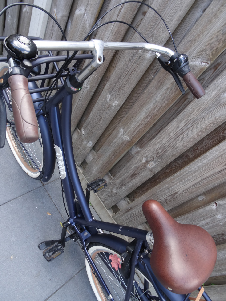 Altec Retro 28 inch damesfiets 3 vers fr 57