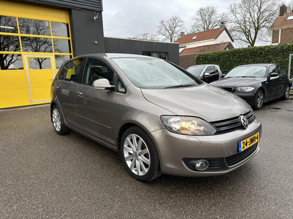 Volkswagen Golf Plus 1.40 tsi