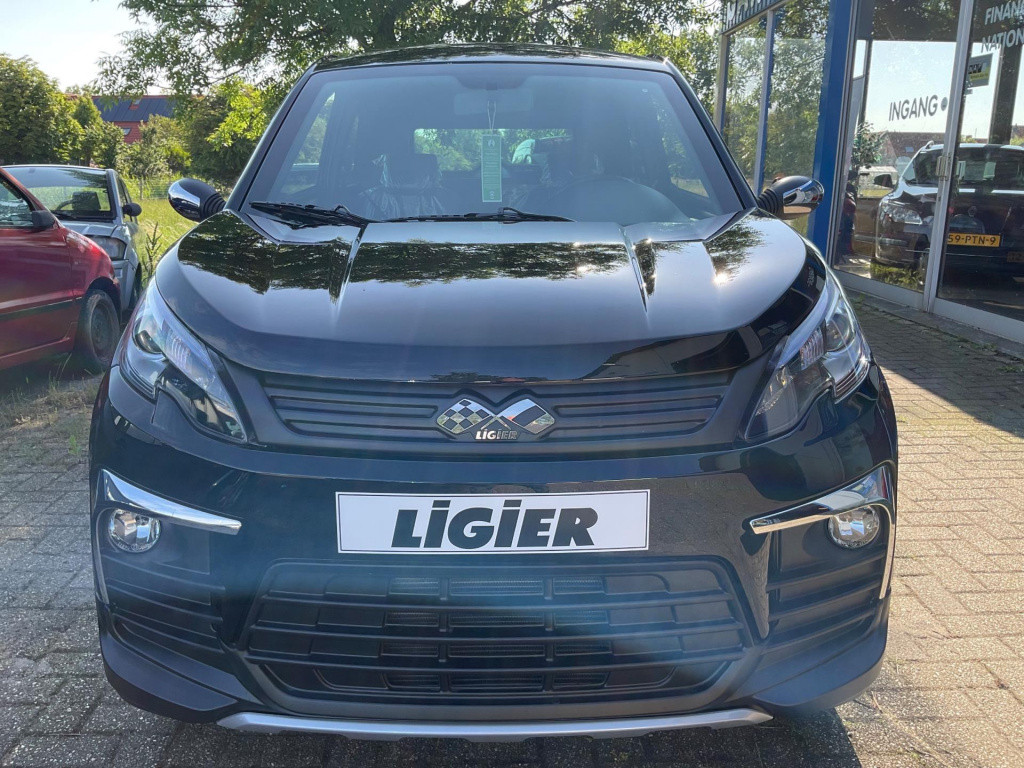 Ligier Js60 l chic sun dci 492 (nieuw)
