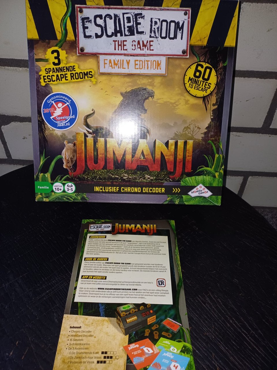 Div spelletjes