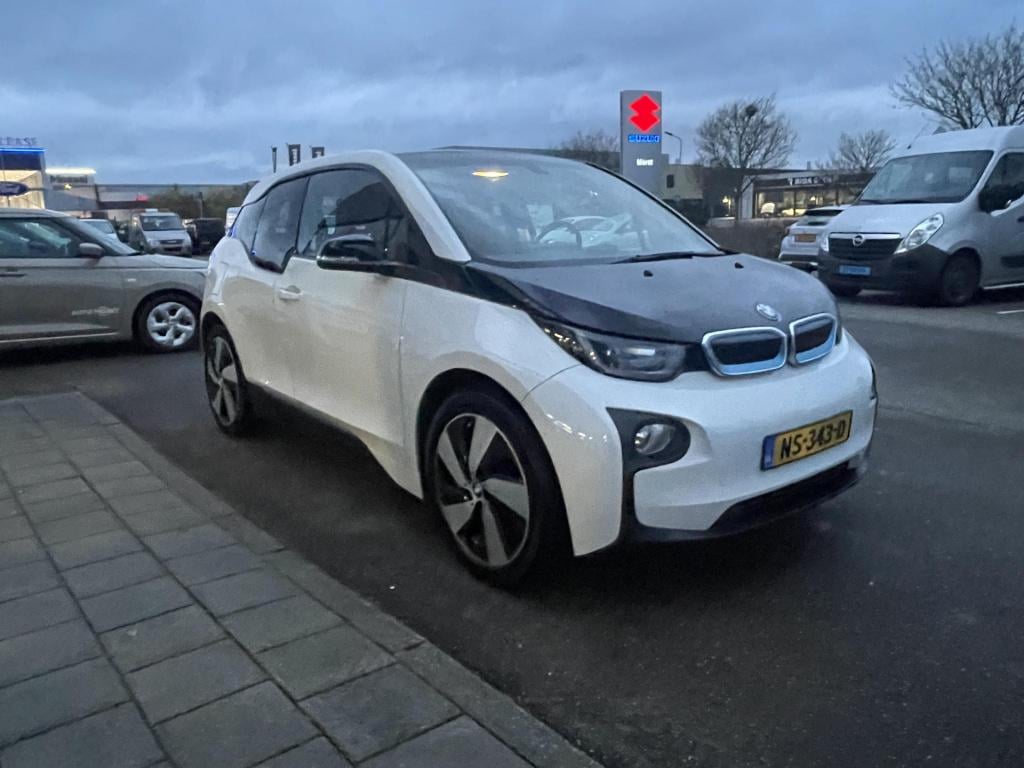 BMW I3 basis 94ah 33 kwh