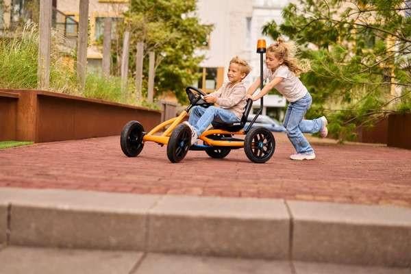 Skelter accessoires BERG Buddy en BERG Rally