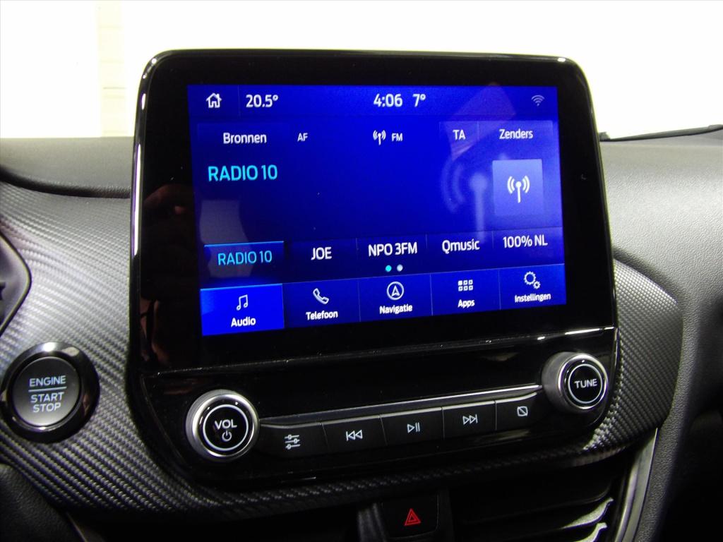 Ford Puma 1.0i ecoboost hybrid 125pk aut st-line x