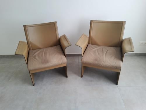 Matteo Grassi Korium fauteuils