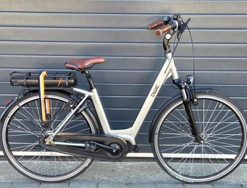 Zeer nette Qwic Trend MN7.2. 500Wh 49cm