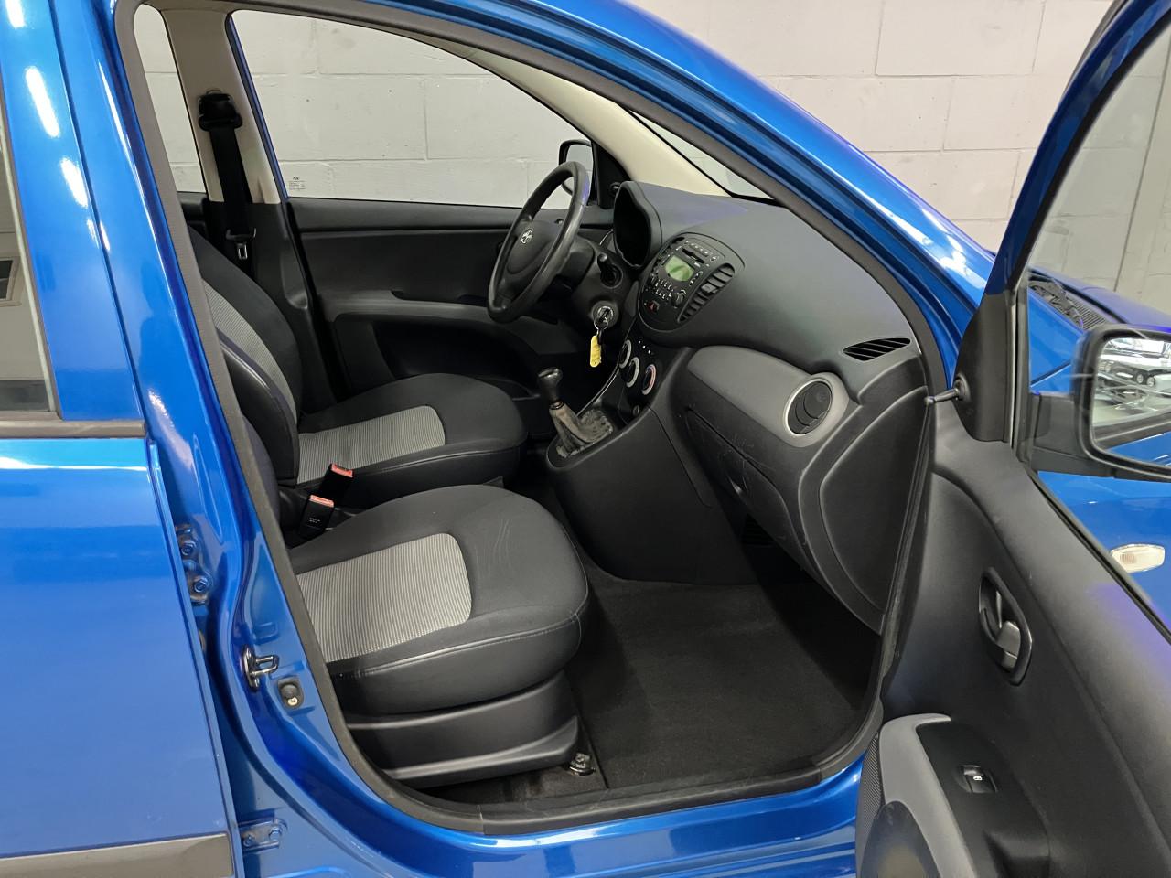 Hyundai I10 met airco