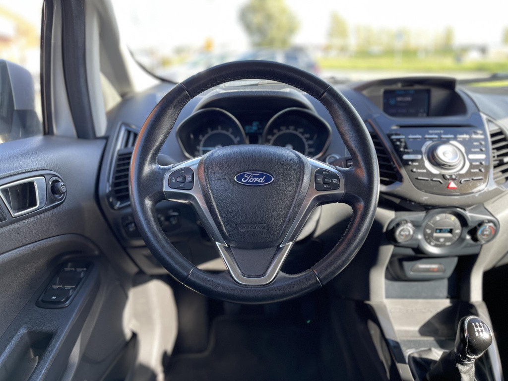 Ford Ecosport 1.0 ecoboost titanium technology pack | cruise control | keyl