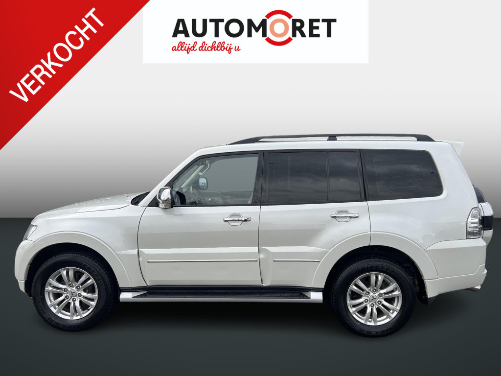 Mitsubishi Pajero 3.8 gls instyle mitsubishi pajero 3.8 di instyle