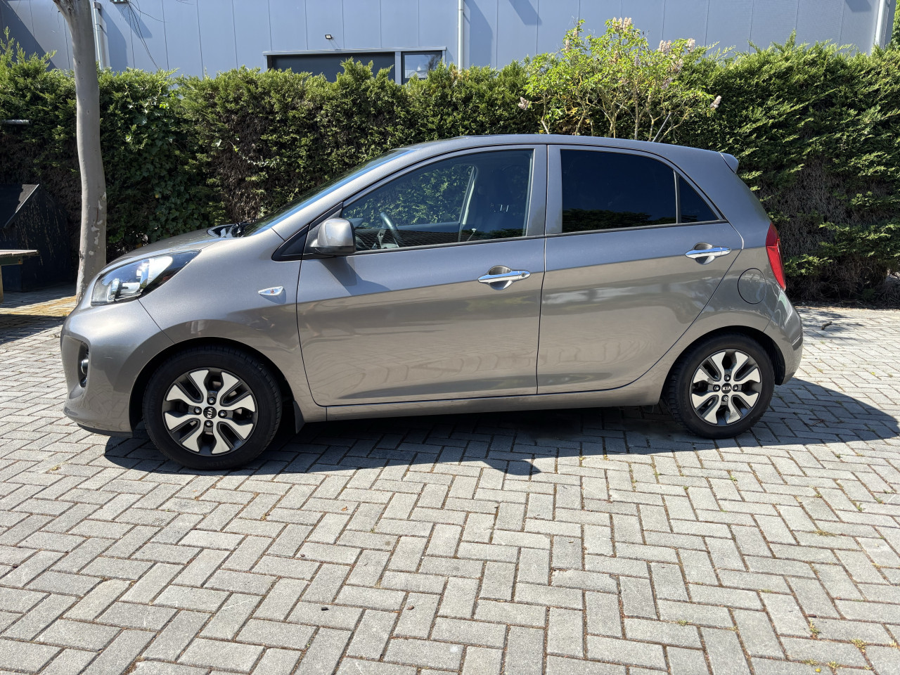 Kia Picanto Ecodynamics 2016