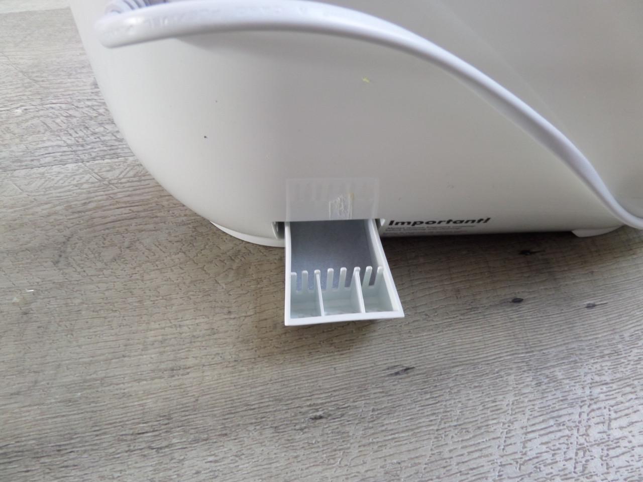 Boneco U350 ultrasone luchtbevochtiger