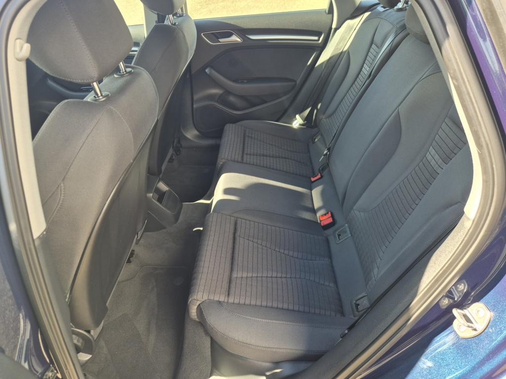 Audi A3 sportback 1.0 tfsi sport lease edition