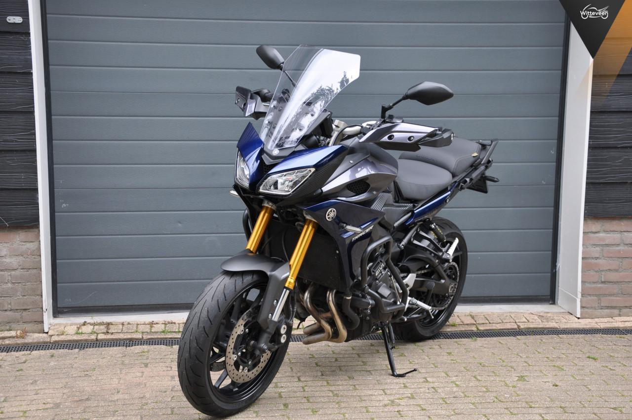 Yamaha Tracer 900