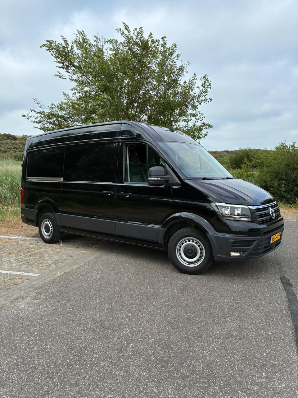VW Crafter 140 pk highline