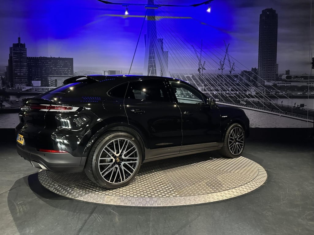 Porsche Cayenne coupé 3.0 e-hybrid *sportchrono*trekhaak*