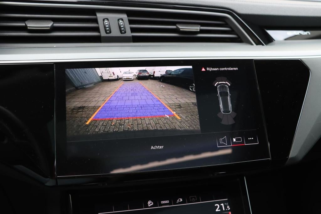 Audi Q8 E-tron 55 quattro advanced edition plus 115 kwh