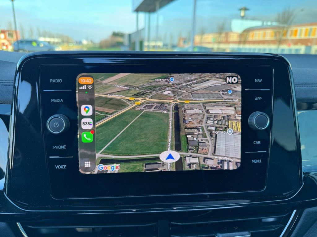 Volkswagen T-roc 1.5 tsi r-line black edition automaat , panoramaschuifdak 