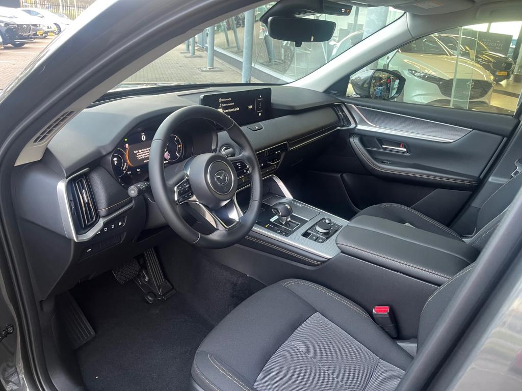 Mazda Cx-60 2.5 e-skyactiv phev 327 exclusive-line bns edition|nieuwe auto