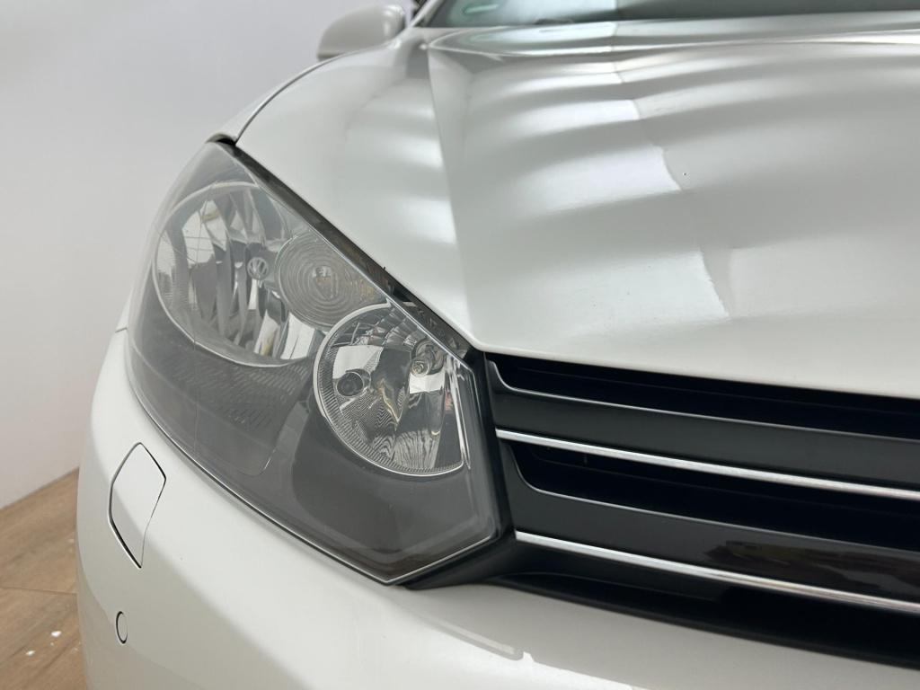 Volkswagen Golf variant occasion 1.4 tsi highline | wit | tweedehands volks