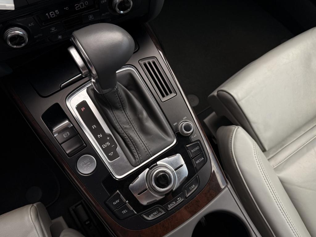 Audi A5 cabriolet 3.0 v6 tfsi quattro sport edition | cruise | leder | stoe