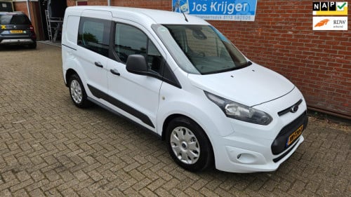 Ford Transit Connect 1.6 tdci l1 trend 3 zits
