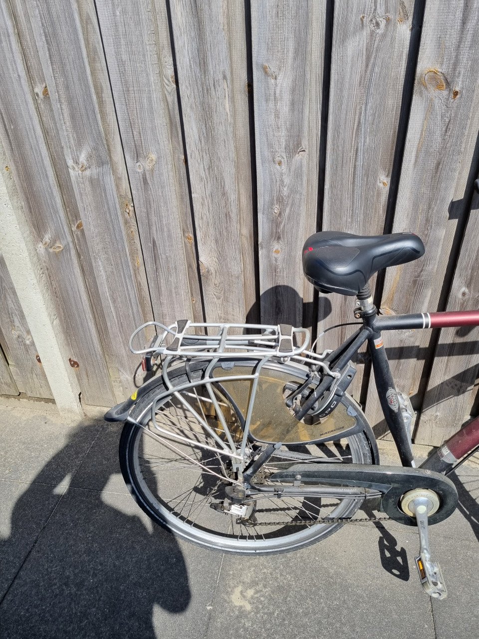 Opknap fiets