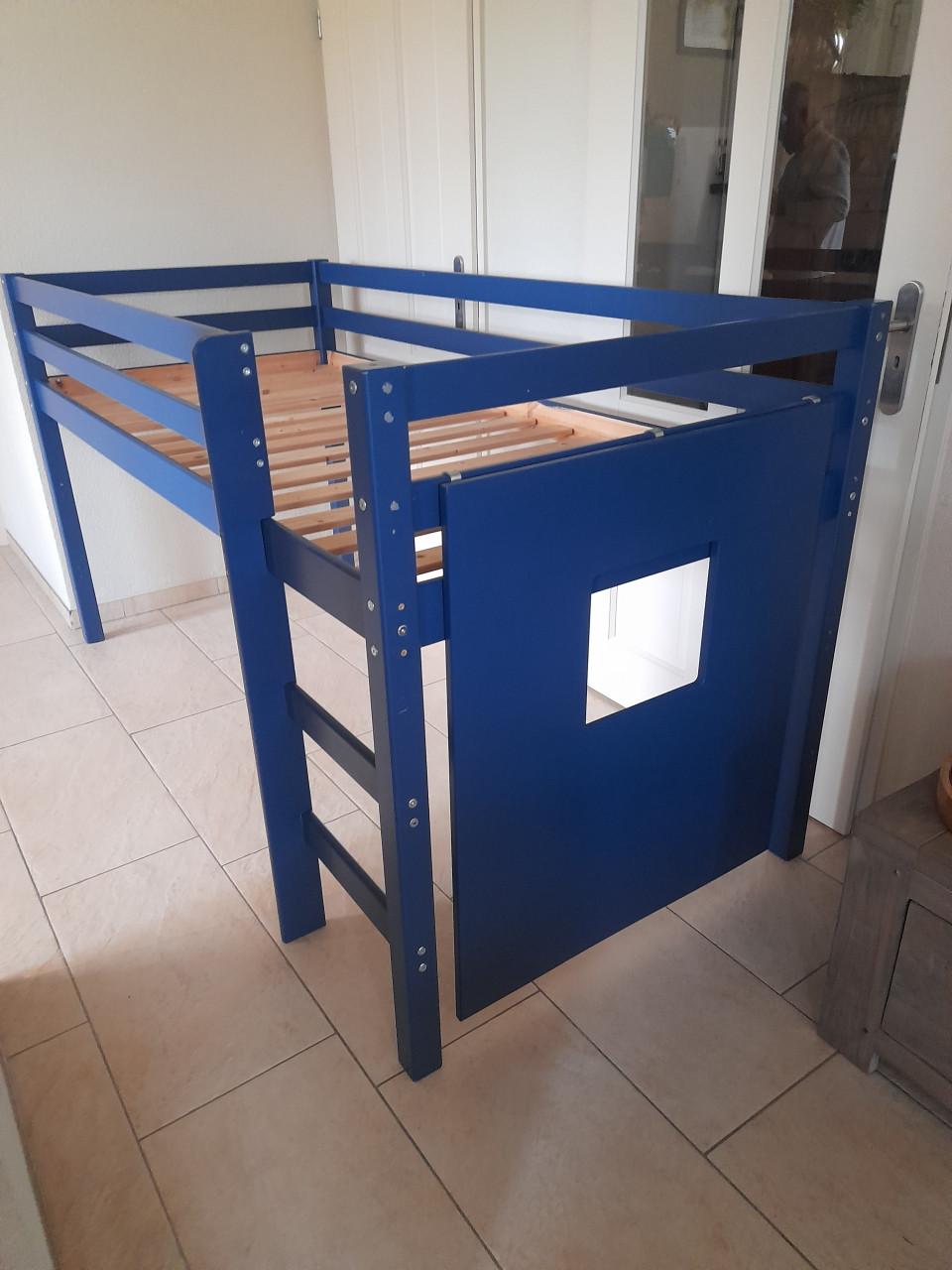 Half hoog slaper 90 x 200  ( in goede staat )