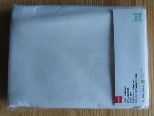 Kinderledikant lakens nieuw