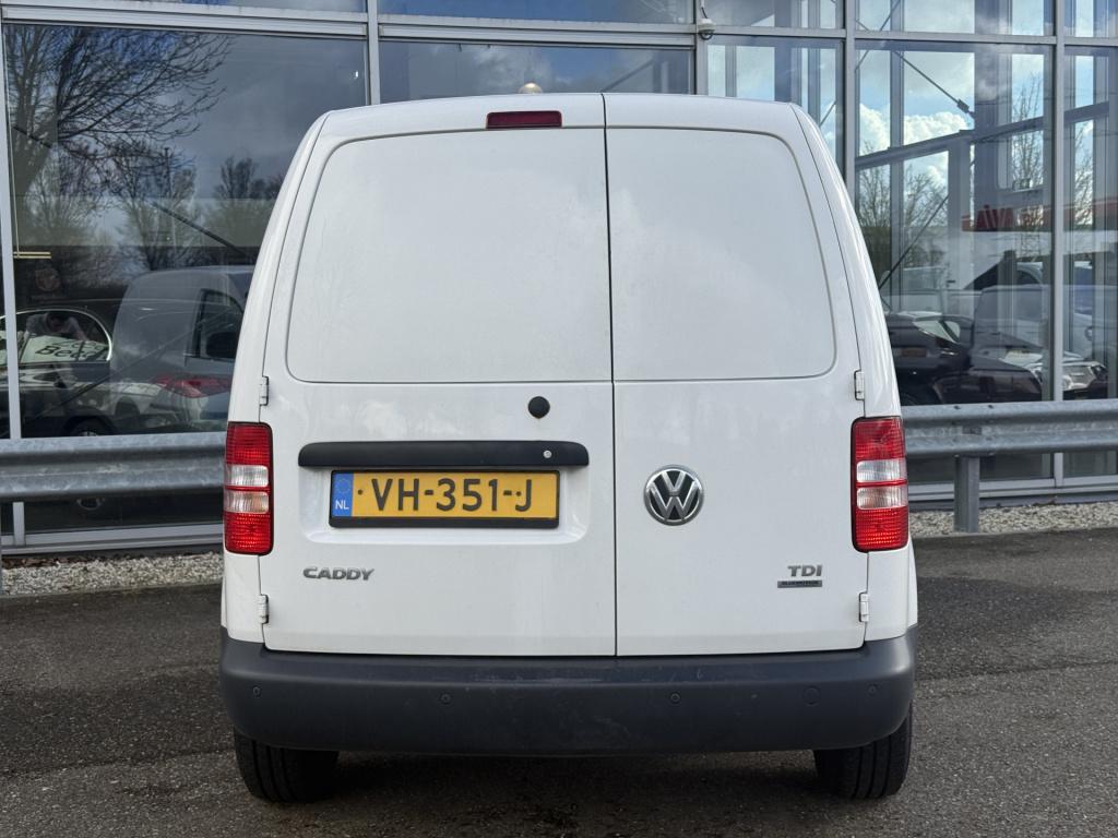 Volkswagen Caddy 1.6 tdi bmt | nl-auto | airco | cruisec. | navi | pdc