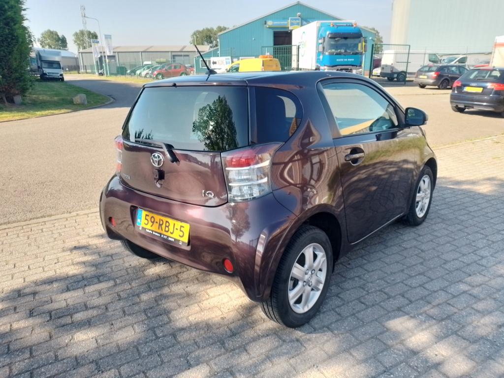 Toyota Iq 1.0 vvti comfort
