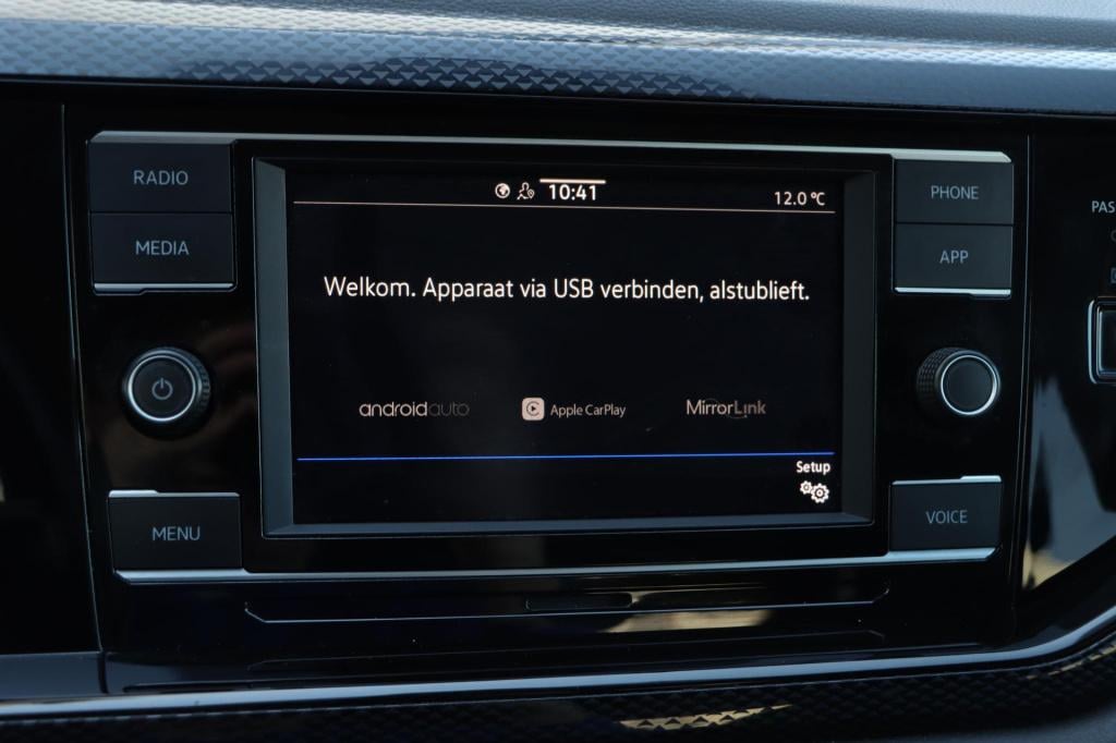 Volkswagen Polo 1.0 tsi life 95pk