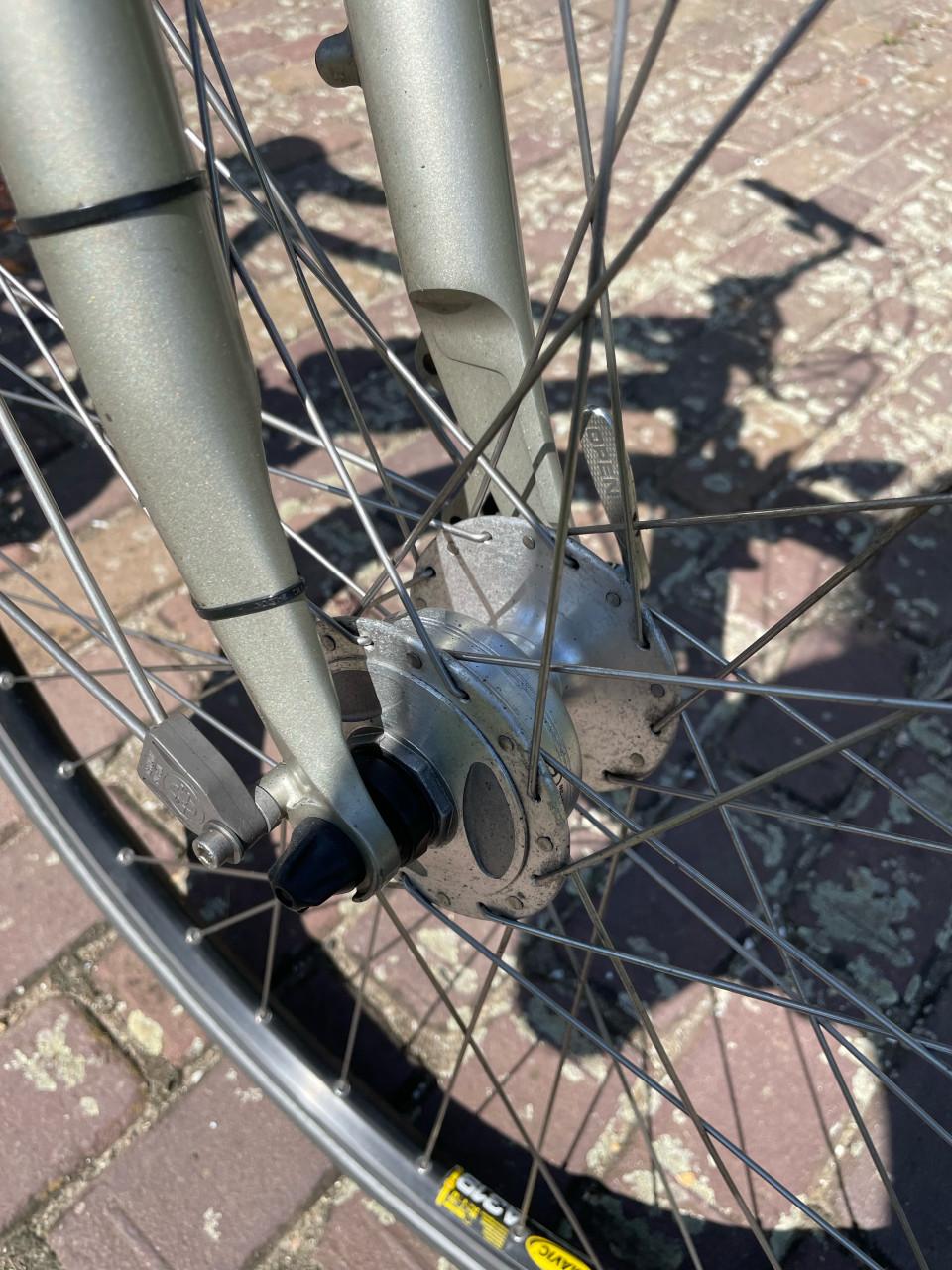 Koga miyata alliance heren fiets