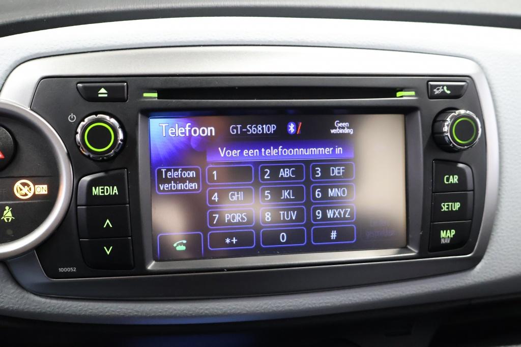 Toyota Yaris 1.5 full hybrid aspiration