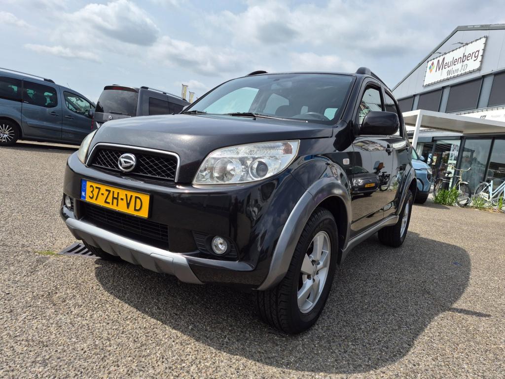 Daihatsu Terios 1.5-16v adventure