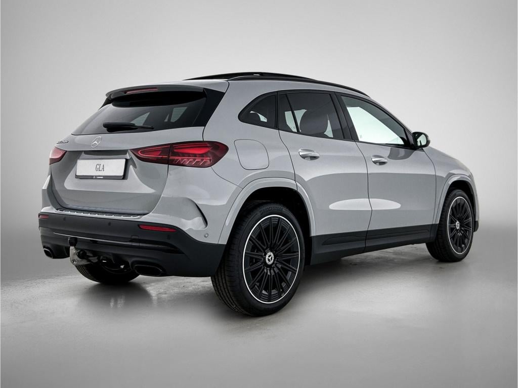 Mercedes-Benz Gla-klasse 250 e 140 year edition | plus pakket | nightpakket