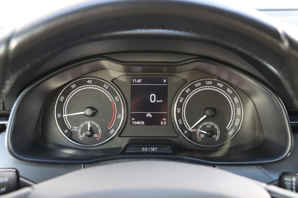 Skoda Kamiq 1.0 tsi 115pk dsg ambition