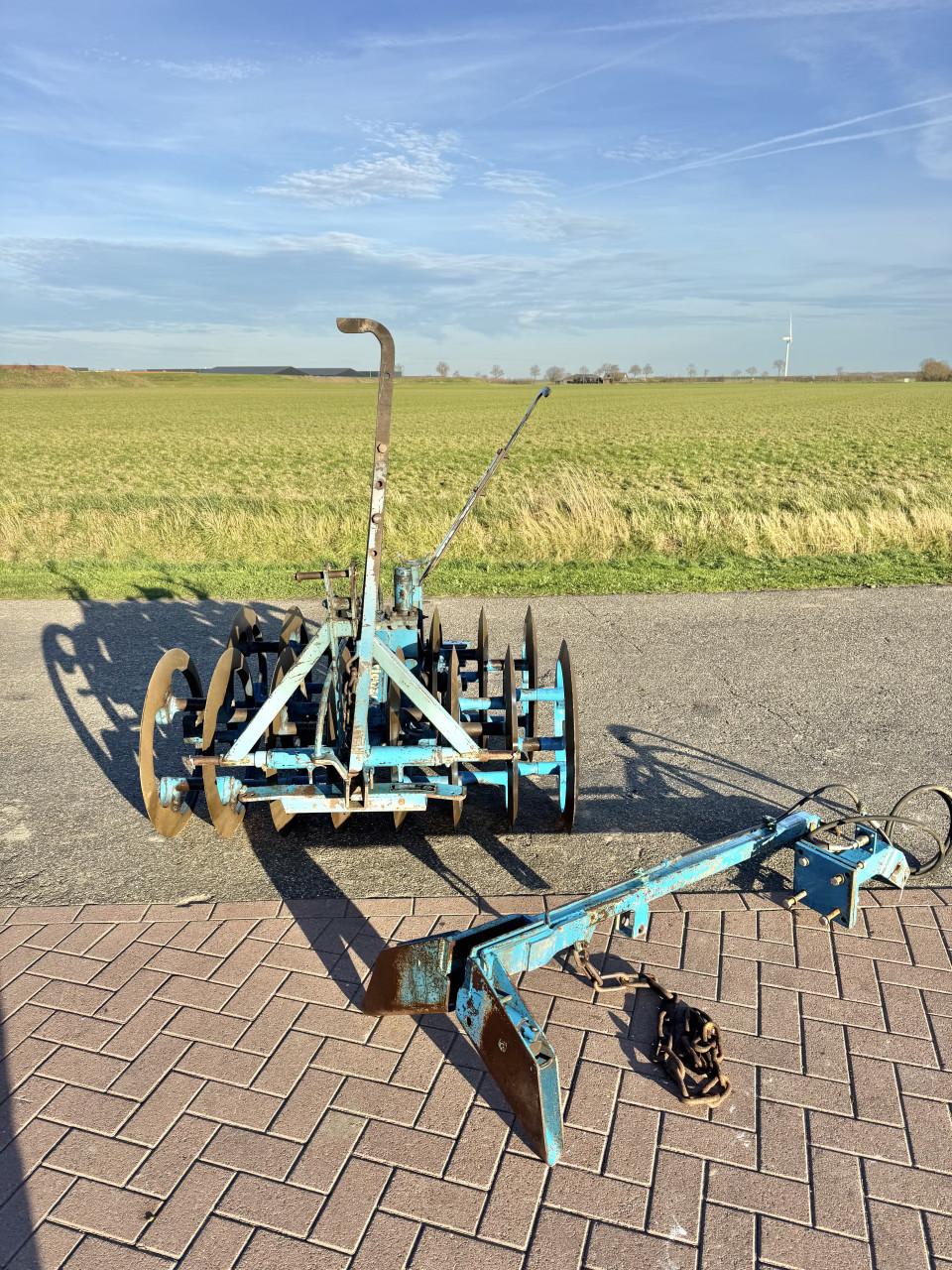 Lemken Vario pack 80