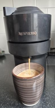 Nespresso vertuo