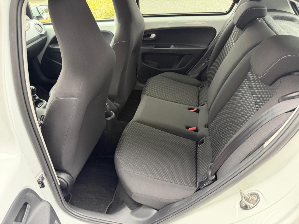 Volkswagen UP! 1.0 active 5-deurs | lichtmetalen velgen | mistlampen | extr