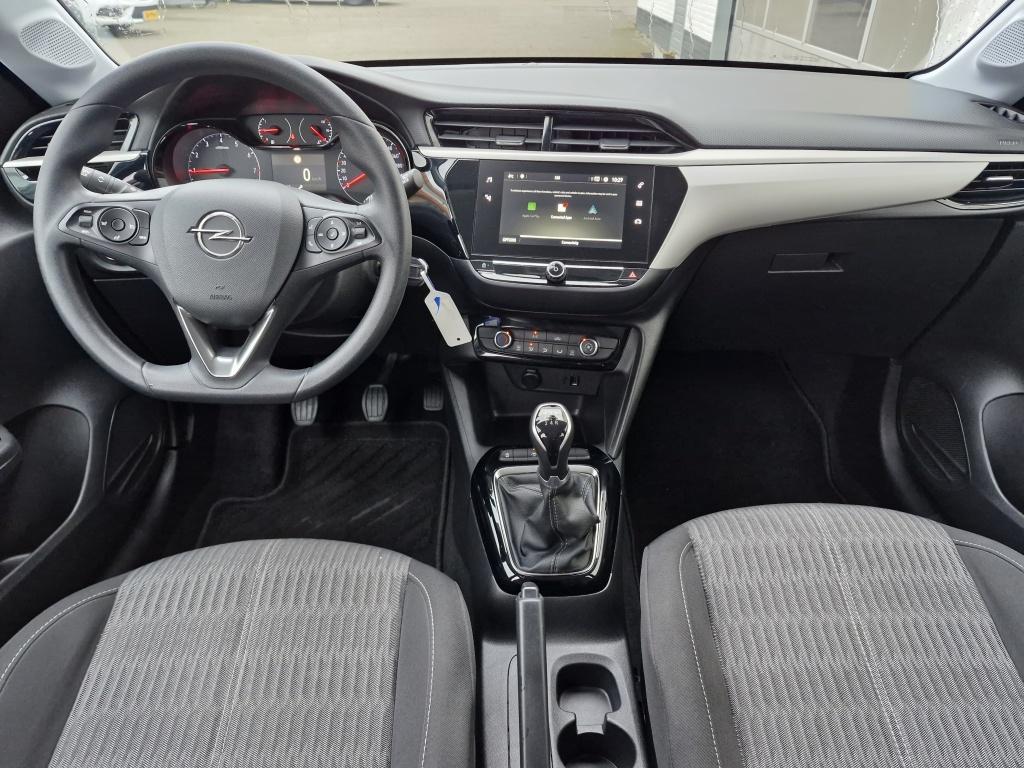 Opel Corsa 1.2 edition | navigatie | licht- en zicht pakket