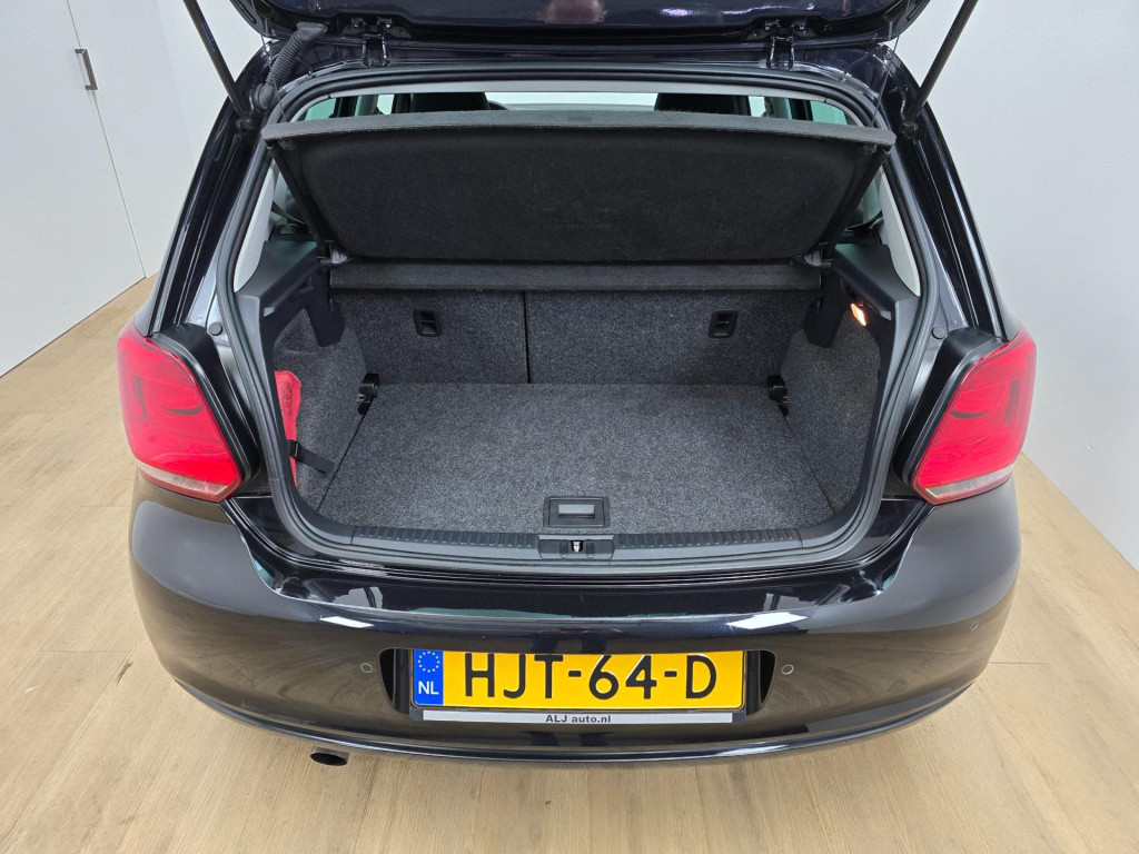 Volkswagen Polo occasion 1.2 tsi highline met cruisecontrol en sportvelgen 