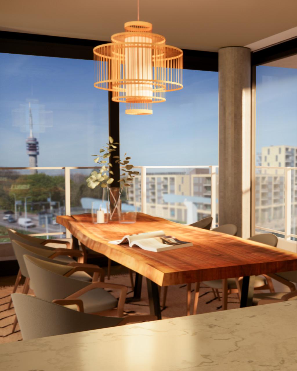 Open Dag: appartementencomplex Victoria, Goes