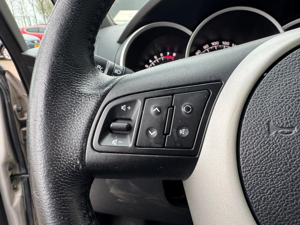 Kia Venga 1.6 cvvt x-ecutive