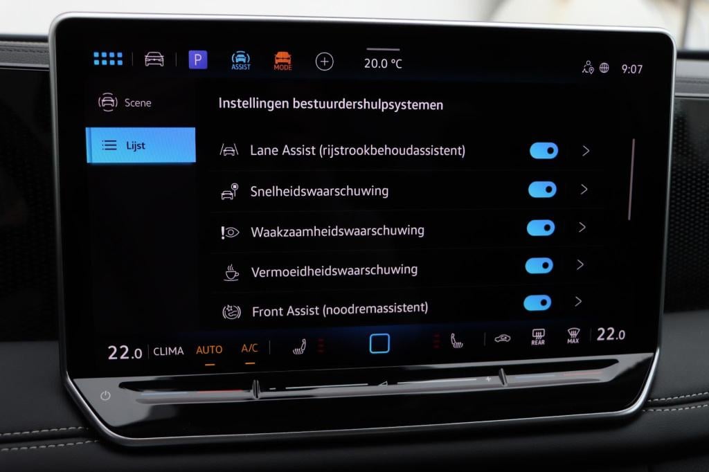 Volkswagen Tiguan 1.5 etsi life edition 130pk dsg7
